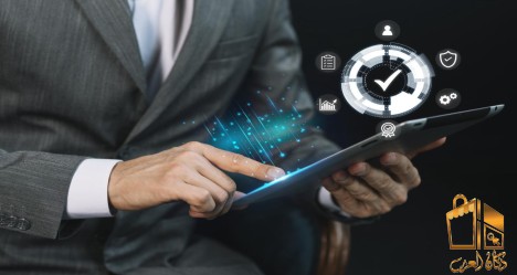 موديول إدارة العقود والمشريات